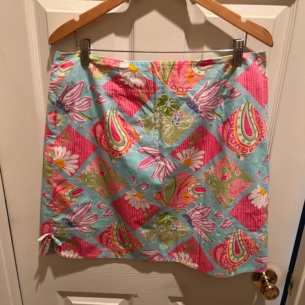Lilly Pulitzer Skirt
